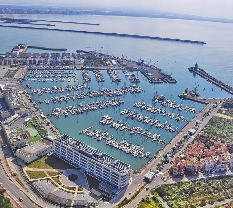 Loft El Pez Blanco Daire El Puerto de Santa María Dış mekan fotoğraf