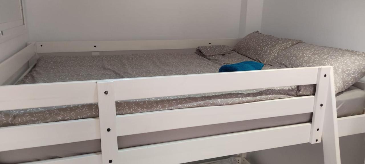 Loft El Pez Blanco Daire El Puerto de Santa María Dış mekan fotoğraf