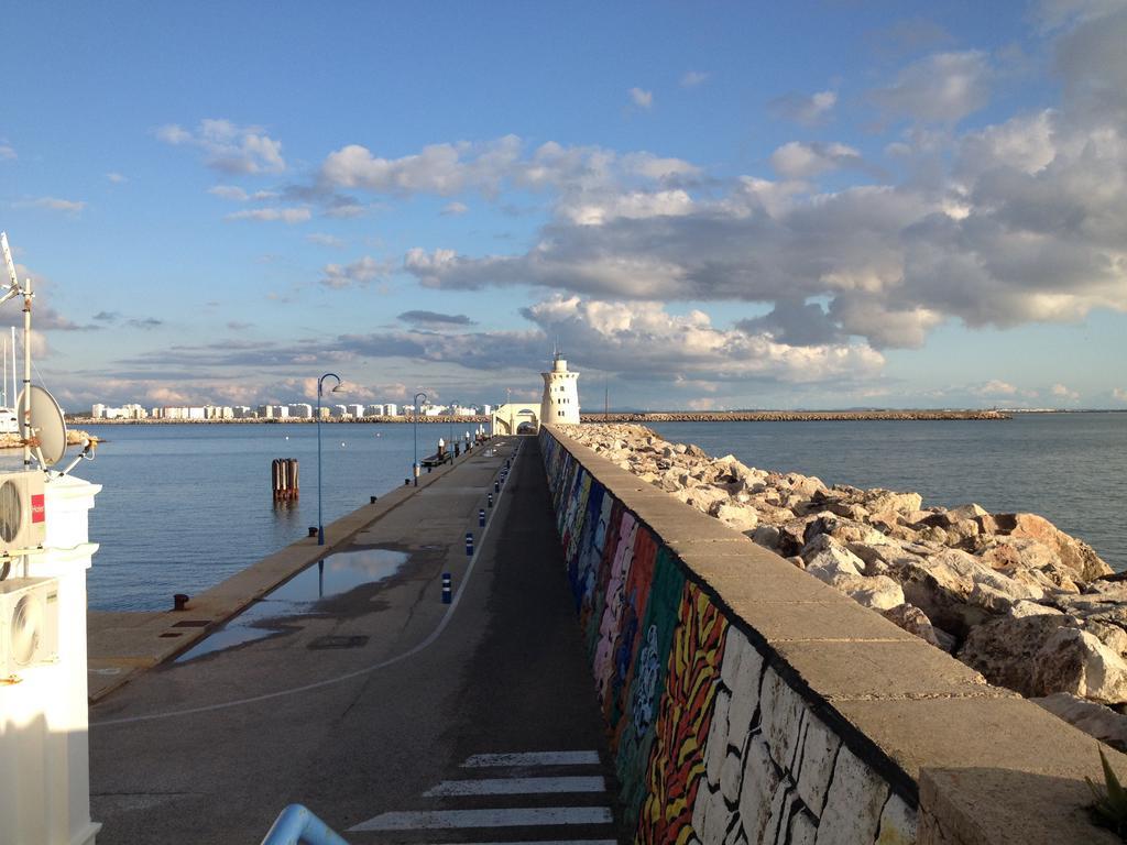 Loft El Pez Blanco Daire El Puerto de Santa María Oda fotoğraf