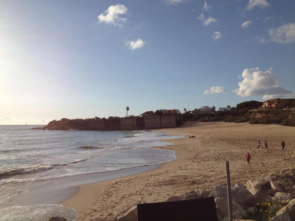 Loft El Pez Blanco Daire El Puerto de Santa María Oda fotoğraf